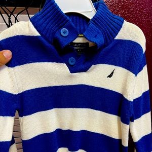 Náutica kids sweater